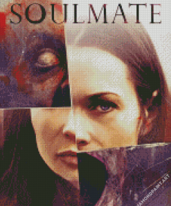 Soulmate Poster Diamond painting