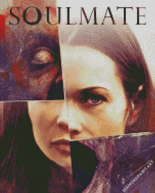 Soulmate Poster Diamond painting