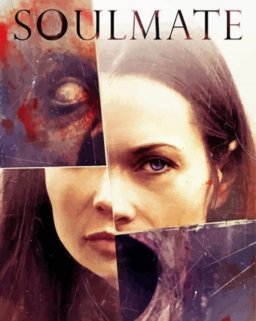 Soulmate Poster Diamond painting