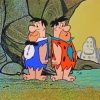 The Flintstones Diamond Painting