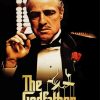 The Godfather Movie Diamond painting