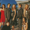 The OC Serie Cast Diamond Painting