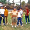 The Sandlot Characters Diamond Painting