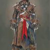 Video Game Assassins Creed Arno Diamond Painting