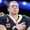 Aesthetic Drew Brees Diamond Painting