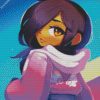 Aesthetic Aphmau Diamond Painting