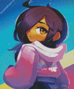 Aesthetic Aphmau Diamond Painting