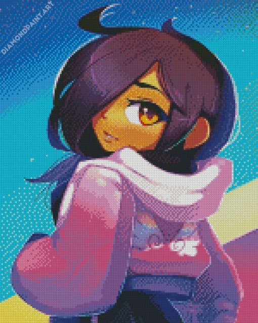 Aesthetic Aphmau Diamond Painting