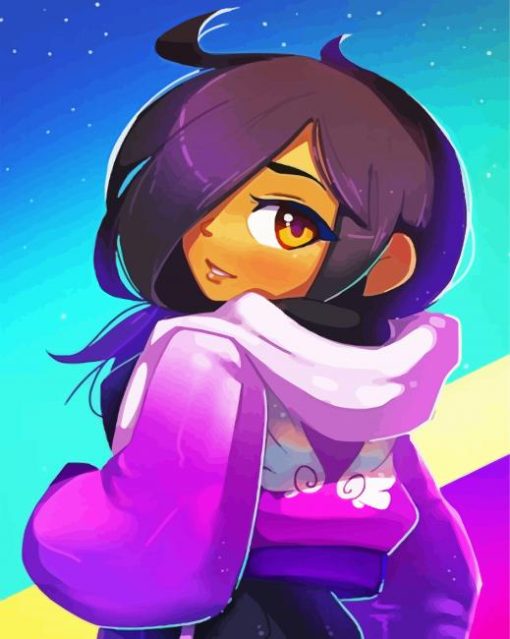 Aesthetic Aphmau Diamond Painting