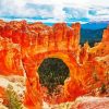 Aesthetic Bryce Canyon Diamond Painting