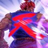 Akuma Back Diamond painting