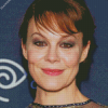 Beautiful Helen Mccrory Diamond painting