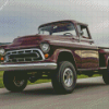 Cool Classic Chevy Diamond Painting