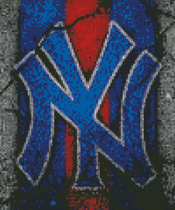 Cool Ny Yankees Diamond painting