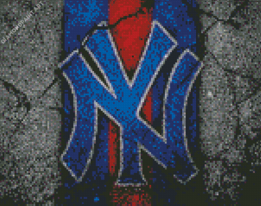 Cool Ny Yankees Diamond painting