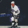 Cool Wayne Gretzky Diamond Painting