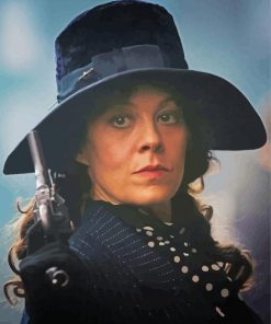 Cool Helen Mccrory Diamond painting