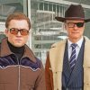 Kingsman Colin And Taron Diamond Painting