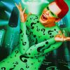 Riddler Diamond Painting