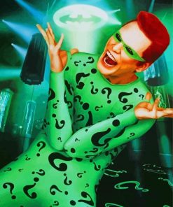 Riddler Diamond Painting