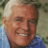 The Actor George Peppard Diamond Painting