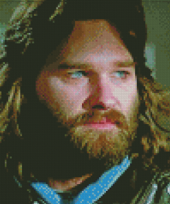 The Thing Horror Movie Actor Diamond Painting