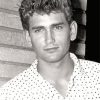 Young Michael Landon Diamond painting