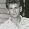 Young Michael Landon Diamond painting