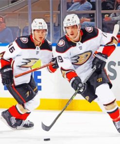 Anaheim Ducks NHL Players Diamond Painting