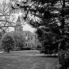 Black And White Michigan State University Diamond Painting