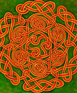 Celtic Knot Art Diamond Painting