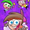 Fairly Oddparents Diamond Painting