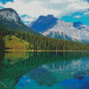 Flathead Lake Montana Diamond Painting