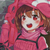 Gun Gale Online Diamond Painting