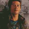 Maze Runner Character Diamond Painting