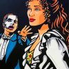 Phantom Opera Aesthetic Art Diamond Painting