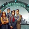 Science Fiction Serie Stargate Atlantis Diamond Painting