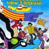 Yellow Submarine Poster Diamond Painting