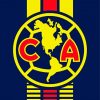 Aesthetic Club America Diamond Painting