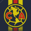 Aesthetic Club America Diamond Painting