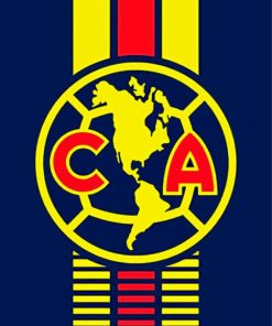 Aesthetic Club America Diamond Painting