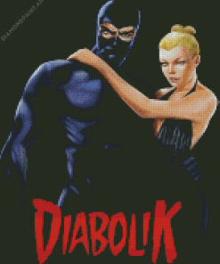 Aesthetic Diabolik Diamond Painting