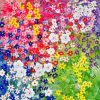 Aesthetic Flower Garden Diamond Painting