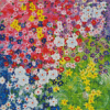 Aesthetic Flower Garden Diamond Painting