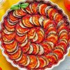 Aesthetic Ratatouille Illustration Diamond Painting