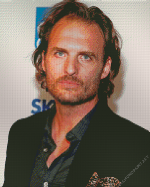 Aesthetic Greg Bryk Diamond Painting