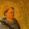 St Anthony Illustration Diamond Painting