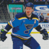 St Louis Hockey Diamond Painting