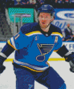 St Louis Hockey Diamond Painting