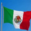 The Mexican Flag Diamond Painting